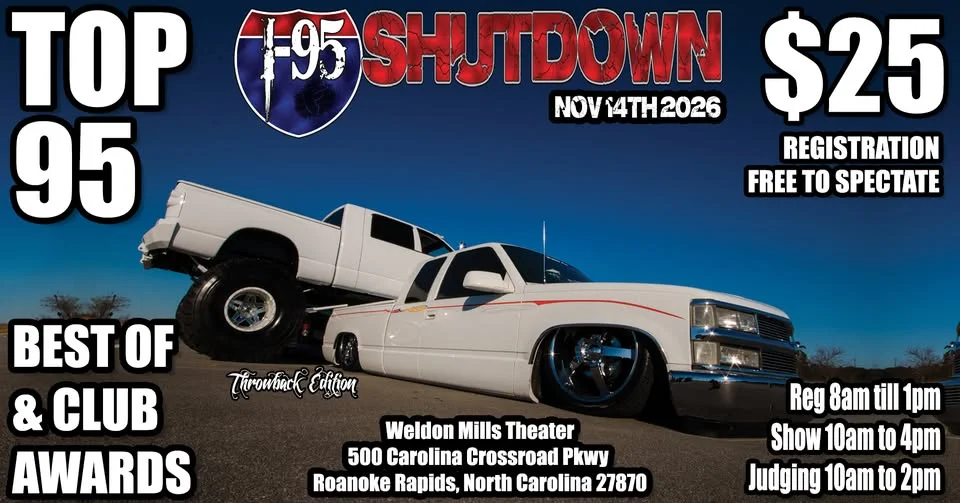 I95 SHUTDOWN