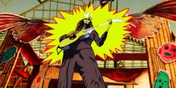 Buckethead at The Vogue