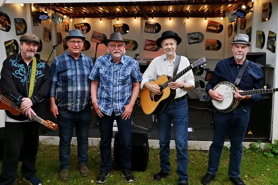 New Sunny Side Ramblers