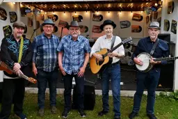 New Sunny Side Ramblers