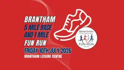 Brantham 5 Mile and Junior Fun Run 2026