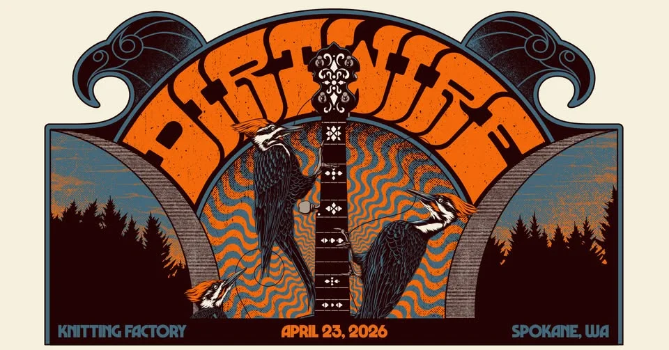 Dirtwire - Universal Language Tour