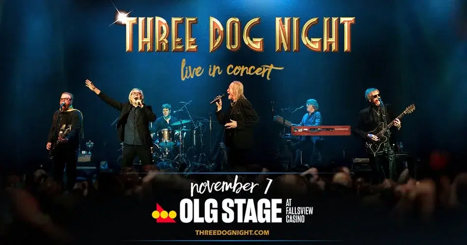 Three Dog Night