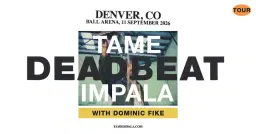 Tame Impala - The Deadbeat Tour