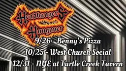 April showers bring METAL flowers!