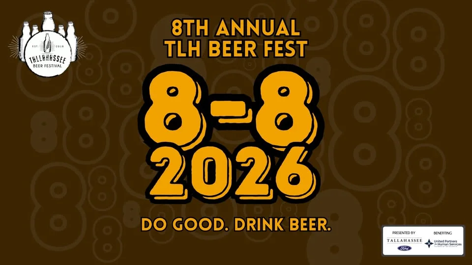 2026 Tallahassee Beer Festival