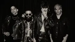 BOYS LIKE GIRLS - The Soundtrack Of Your Life Tour