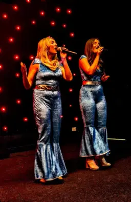 Abba Rebjorn - Tribute