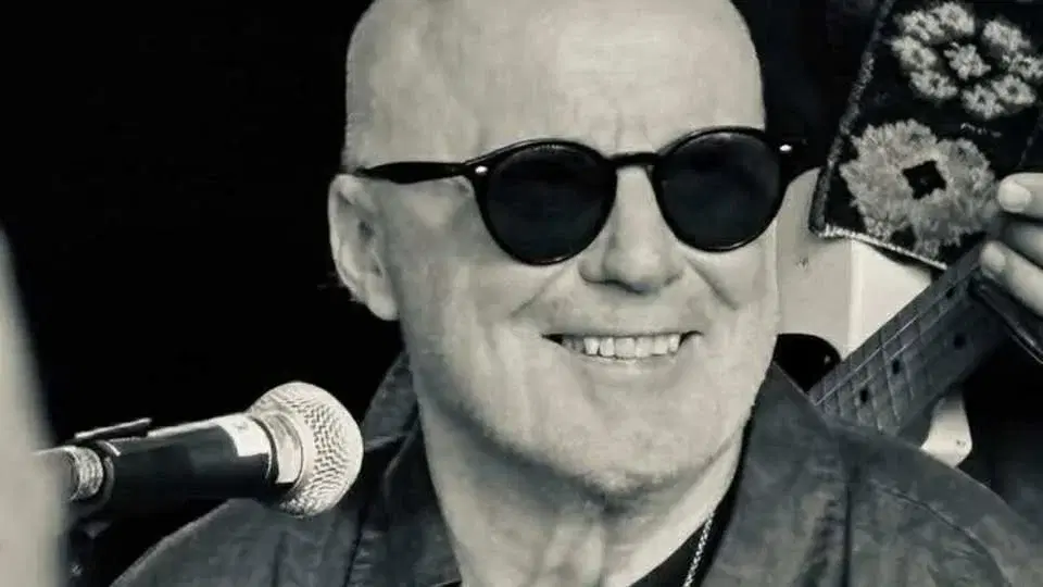 Svartöns Blues presenterar STILLA DAGAR I LULEÅ- En kväll med Dan Bergman och gäster