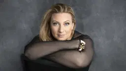 Sarah Dawn Finer på Äteriet