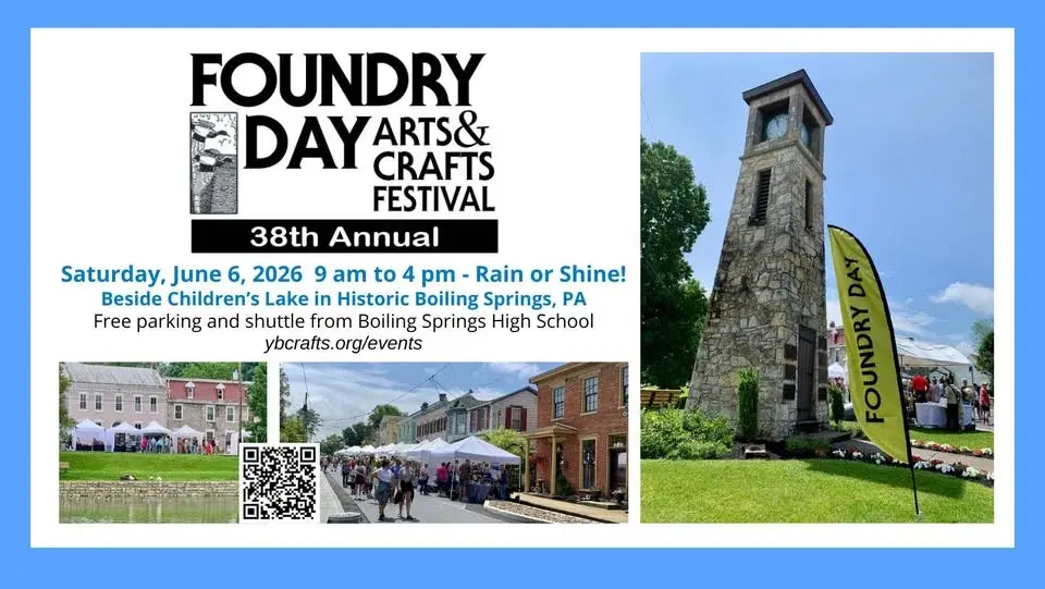 Foundry Day Arts & Crafts Festival