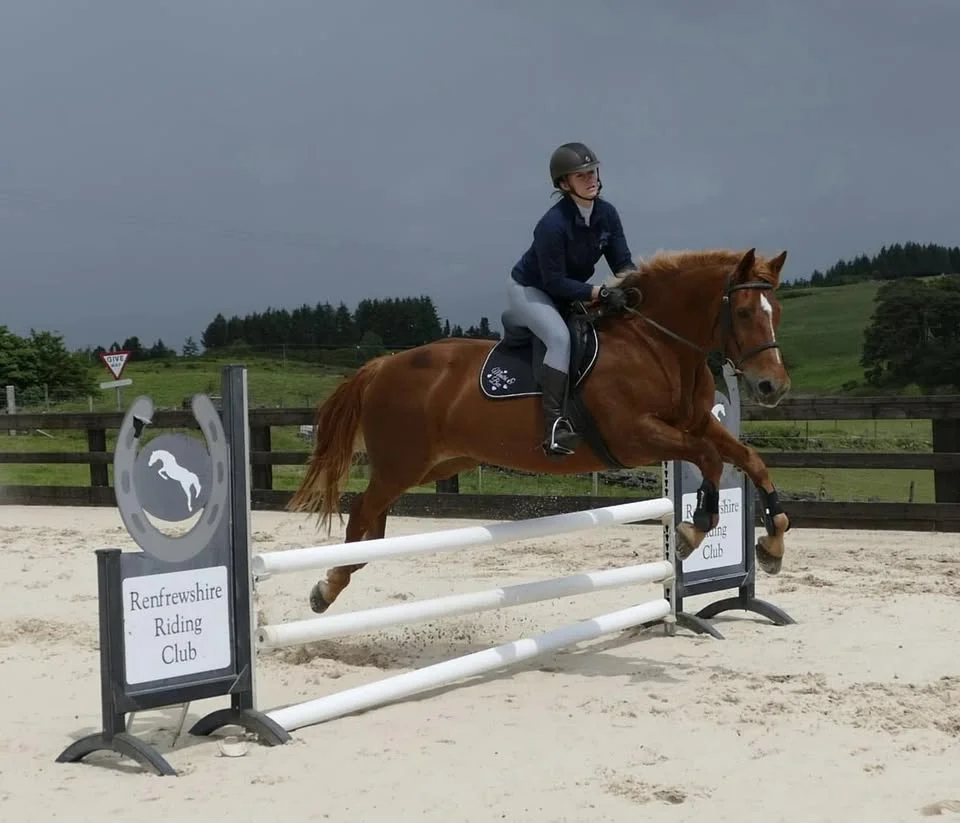 Early Summer Show Jumping
