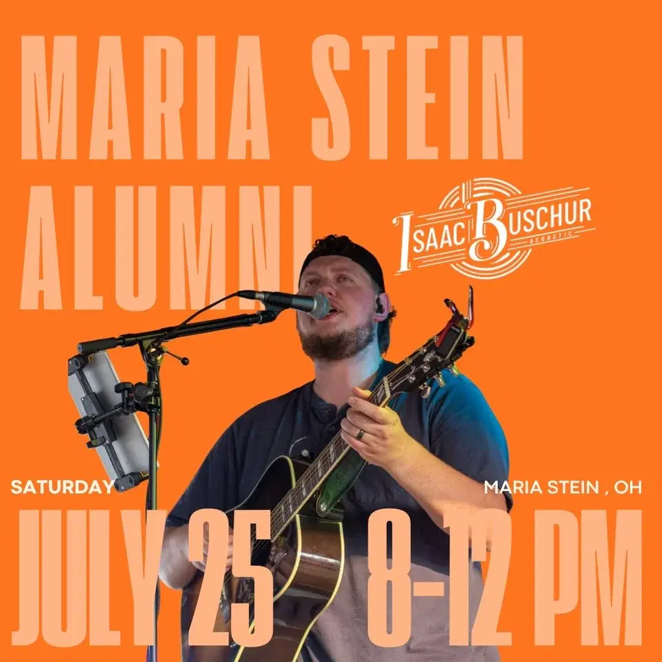 Maria Stein Alumni | Isaac Buschur