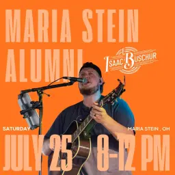 Maria Stein Alumni | Isaac Buschur