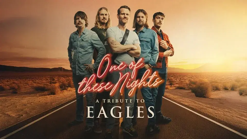 One of these Nights – A Tribute To Eagles – Vara Konserthus