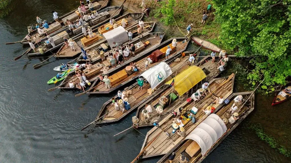 41st Annual Batteau Fest