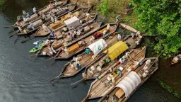 41st Annual Batteau Fest