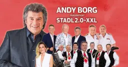 Andy Borg präs. Stadl 2.0-XXL • Passau