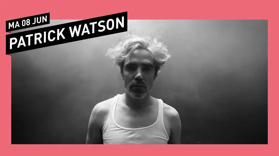 Patrick Watson // 013 Tilburg