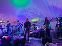 The Jim Dandy Band Rocks Milan Tolan Square