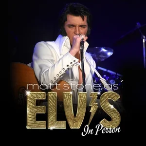 Orinda Theatre Presents: Matt Stone as ELVIS!