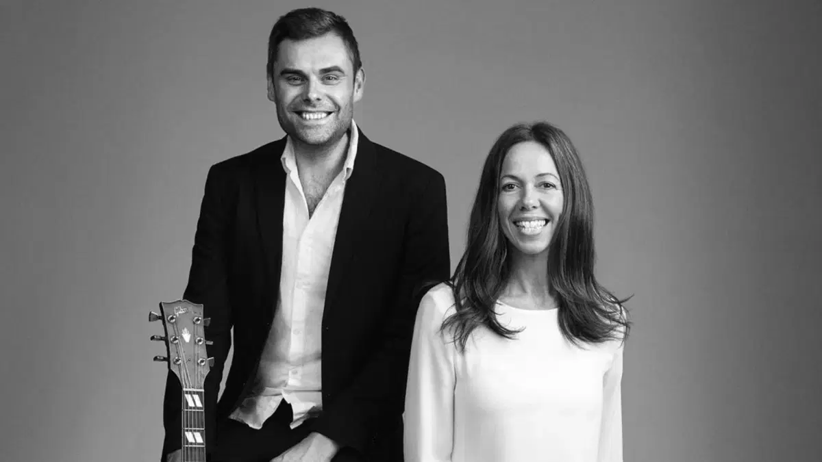 Rigmor Gustafsson & Erik Söderlind