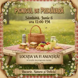Picnicul de primavara- prima zi