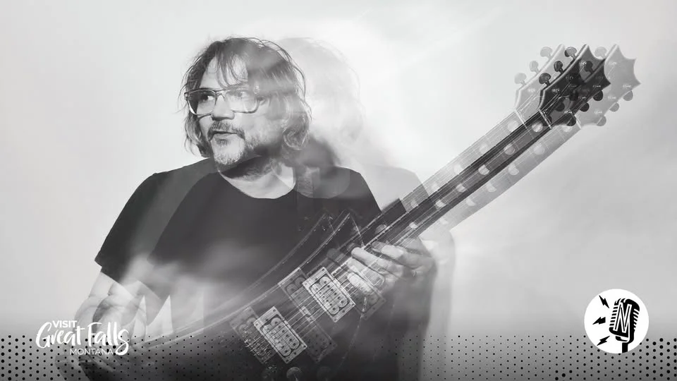 Jeff Tweedy at the Newberry