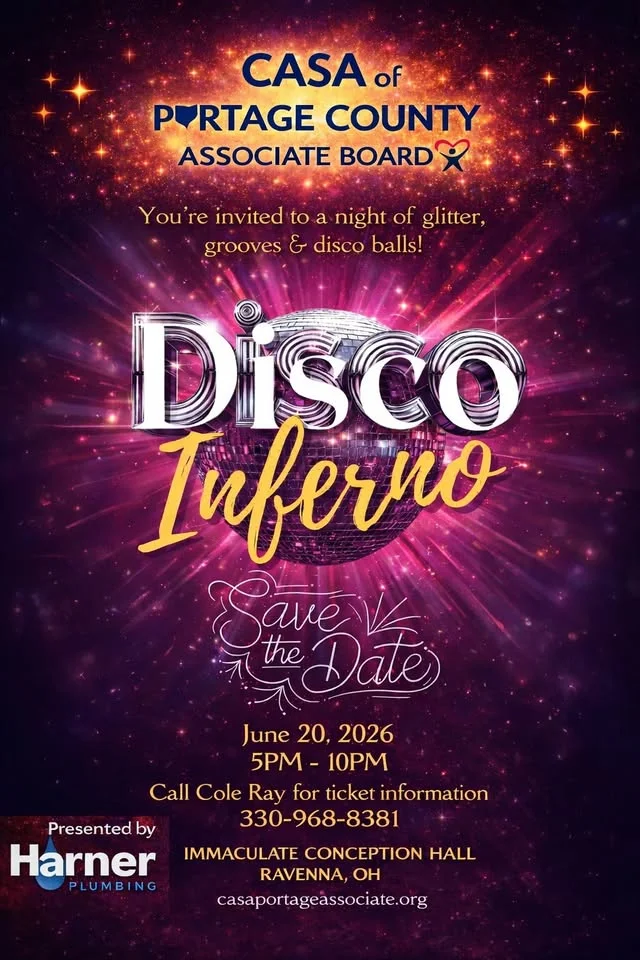 Disco Inferno: A Night to Support CASA Kids
