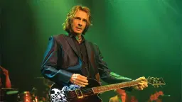 Rick Springfield