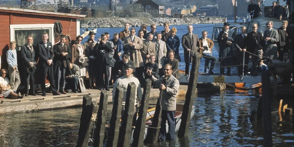 Vrakutfärd Historiska Vrak Dalarö