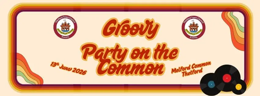 Party on the Common 2026