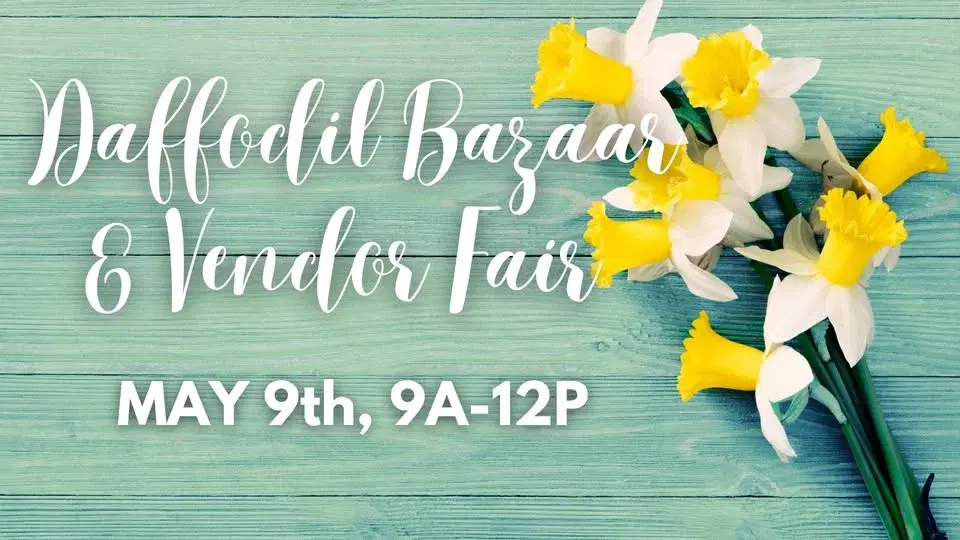 Daffodil Bazaar & Vendor Fair