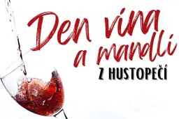 Den vína a mandlí z Hustopečí 2026