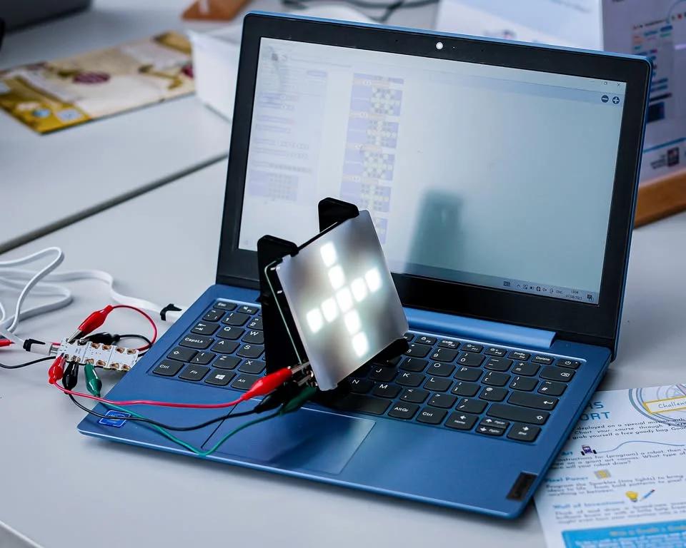 💻 🔧 mBot Workshop – Level Up Your Coding!