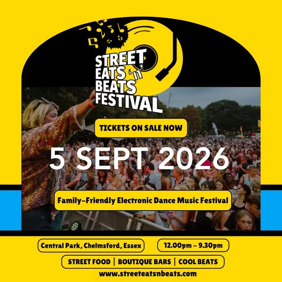 Street Eats N Beats Festival 2026