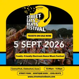 Street Eats N Beats Festival 2026