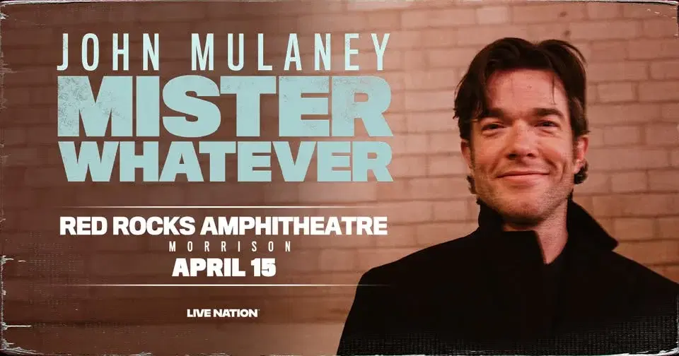 John Mulaney: Mister Whatever