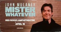 John Mulaney: Mister Whatever
