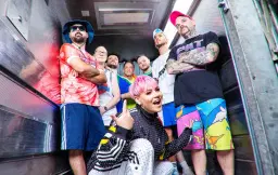 Rhythm Of The 90s - Exeter Phoenix