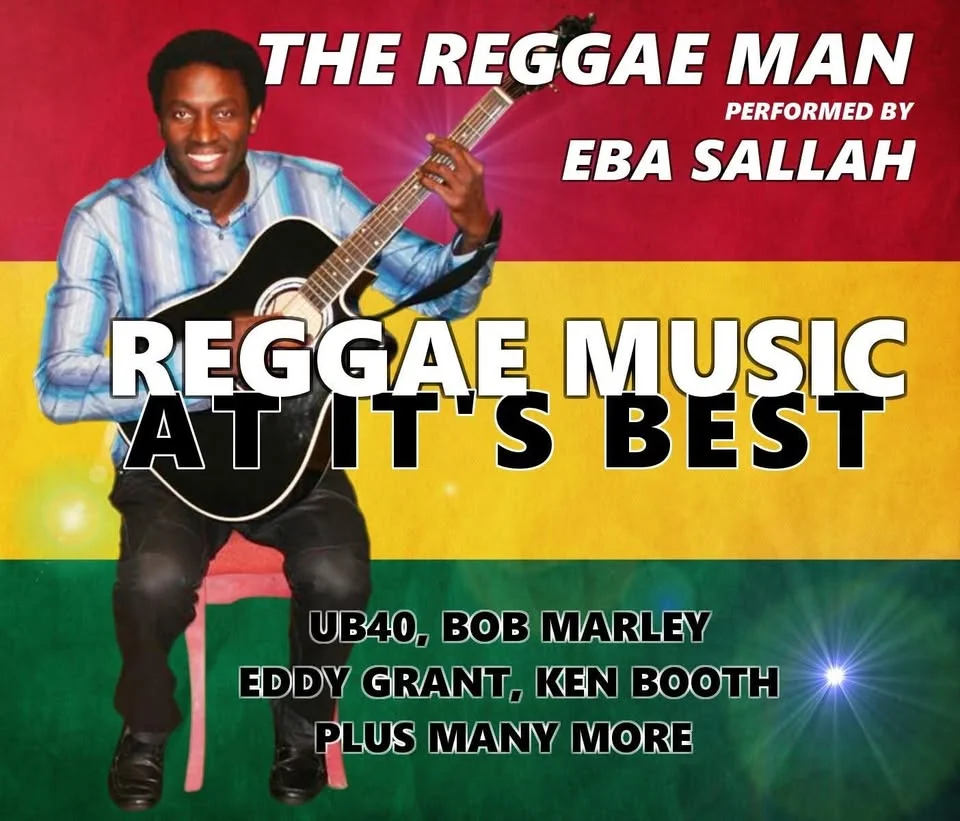 EBA THE REGGAE MAN SPRINGFEST 2026 đŻđČ