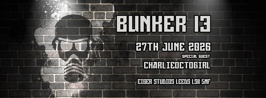 Bunker 13 - 27/06/2026