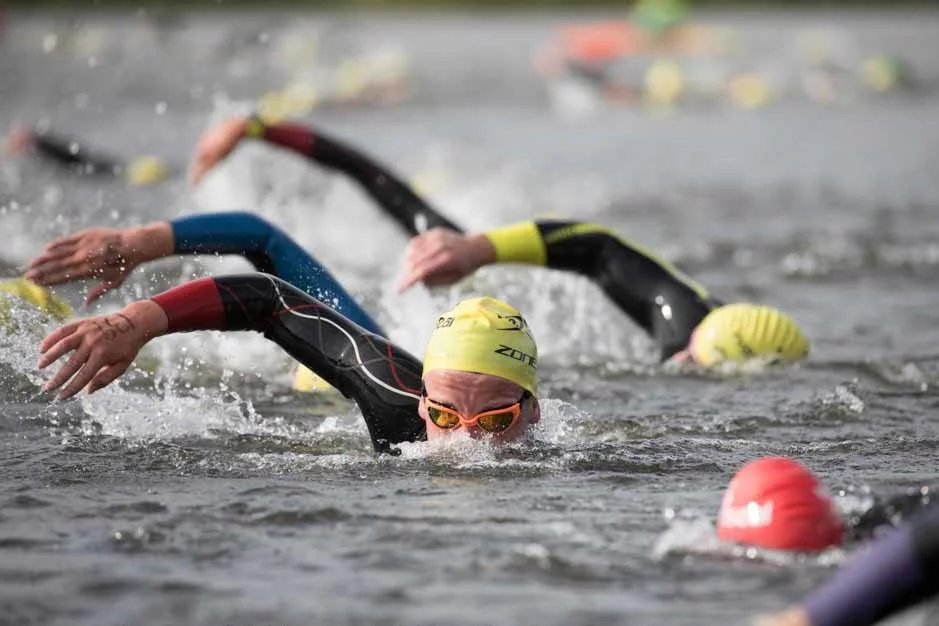 Woodhorn Museum Open water Swim Challenges