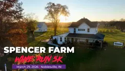 Spencer Farm Wine Run 5k