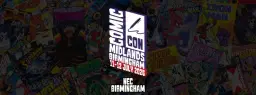 Comic Con Midlands (Birmingham) 2026