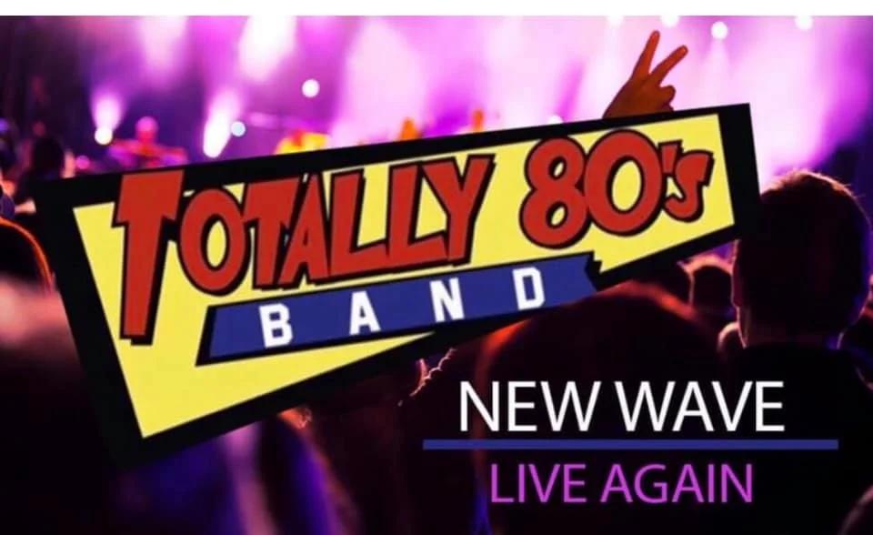 Totally 80βs Band at Humphreys Backstage Live