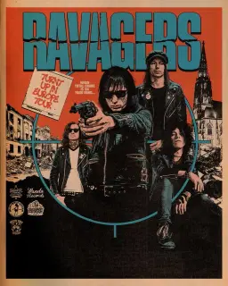 RAVAGERS (Baltimore) + Support