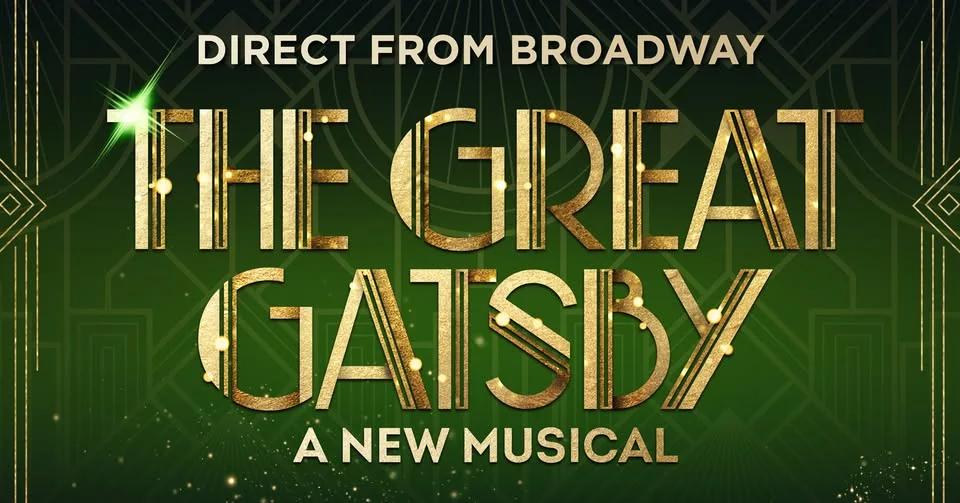 The Great Gatsby - Boston Official