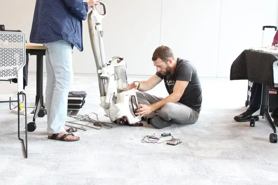 Happy Valley Repair Fair