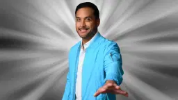 Comedy Madness with Michael Quu